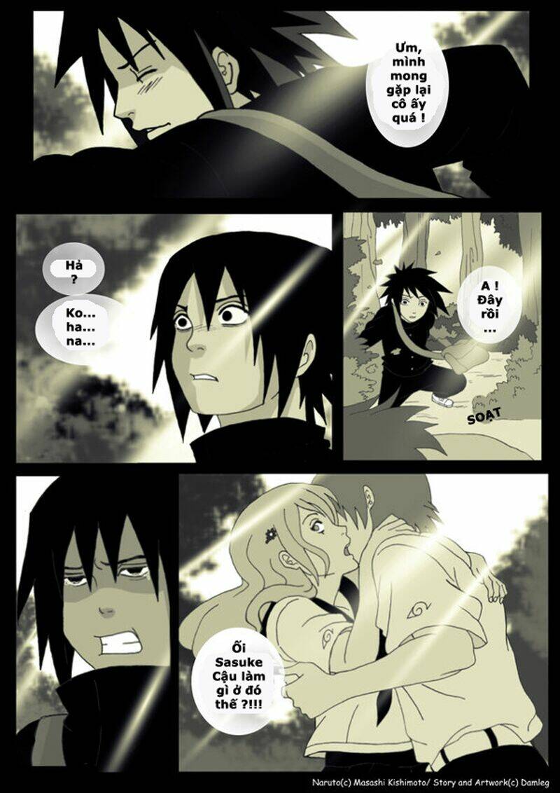 Konoha High School Chapter 5 - Trang 2