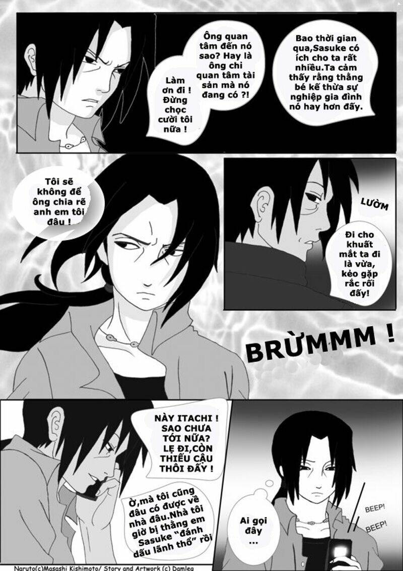 Konoha High School Chapter 5 - Trang 2