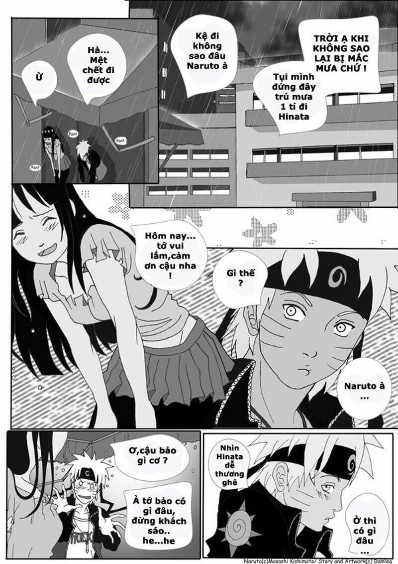 Konoha High School Chapter 5 - Trang 2