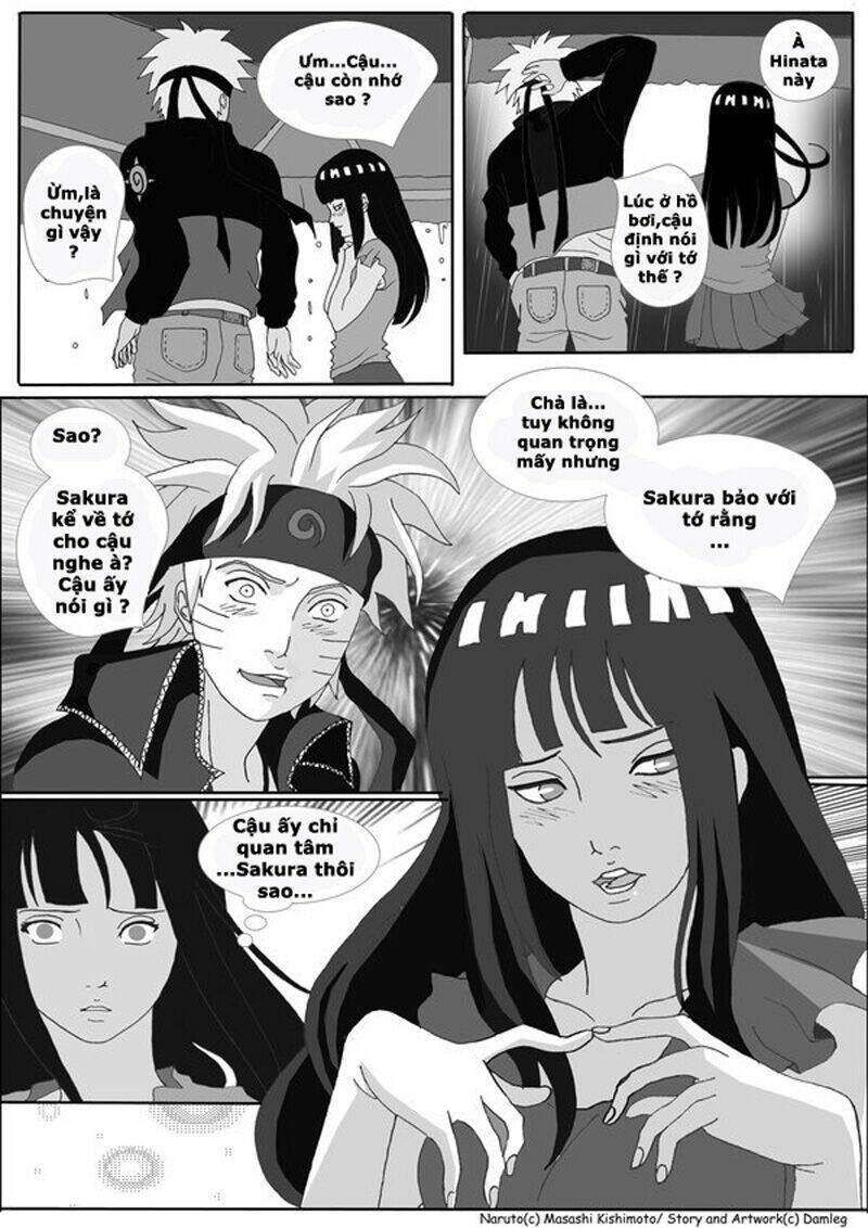 Konoha High School Chapter 5 - Trang 2