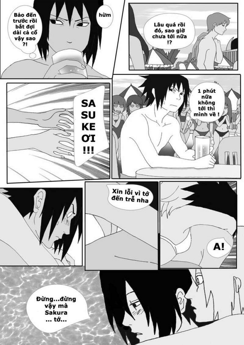 Konoha High School Chapter 4 - Trang 2