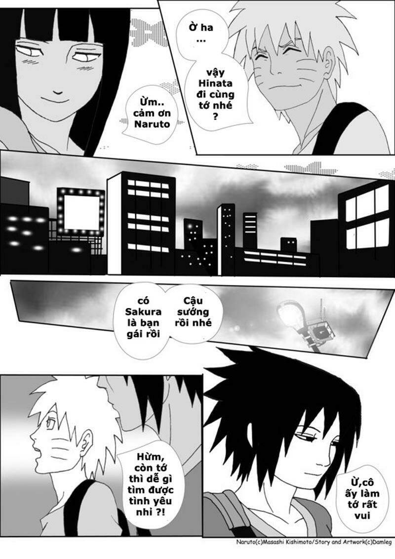 Konoha High School Chapter 4 - Trang 2