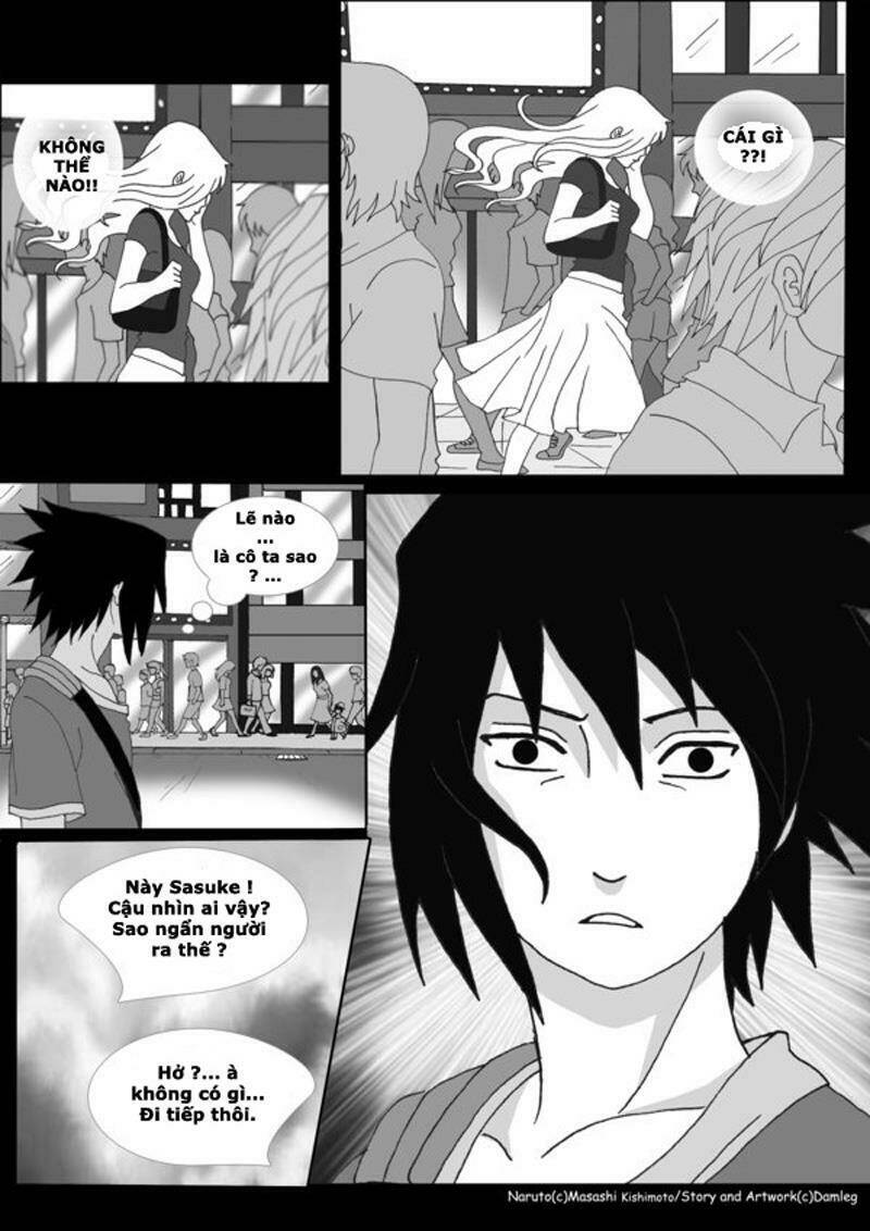 Konoha High School Chapter 4 - Trang 2