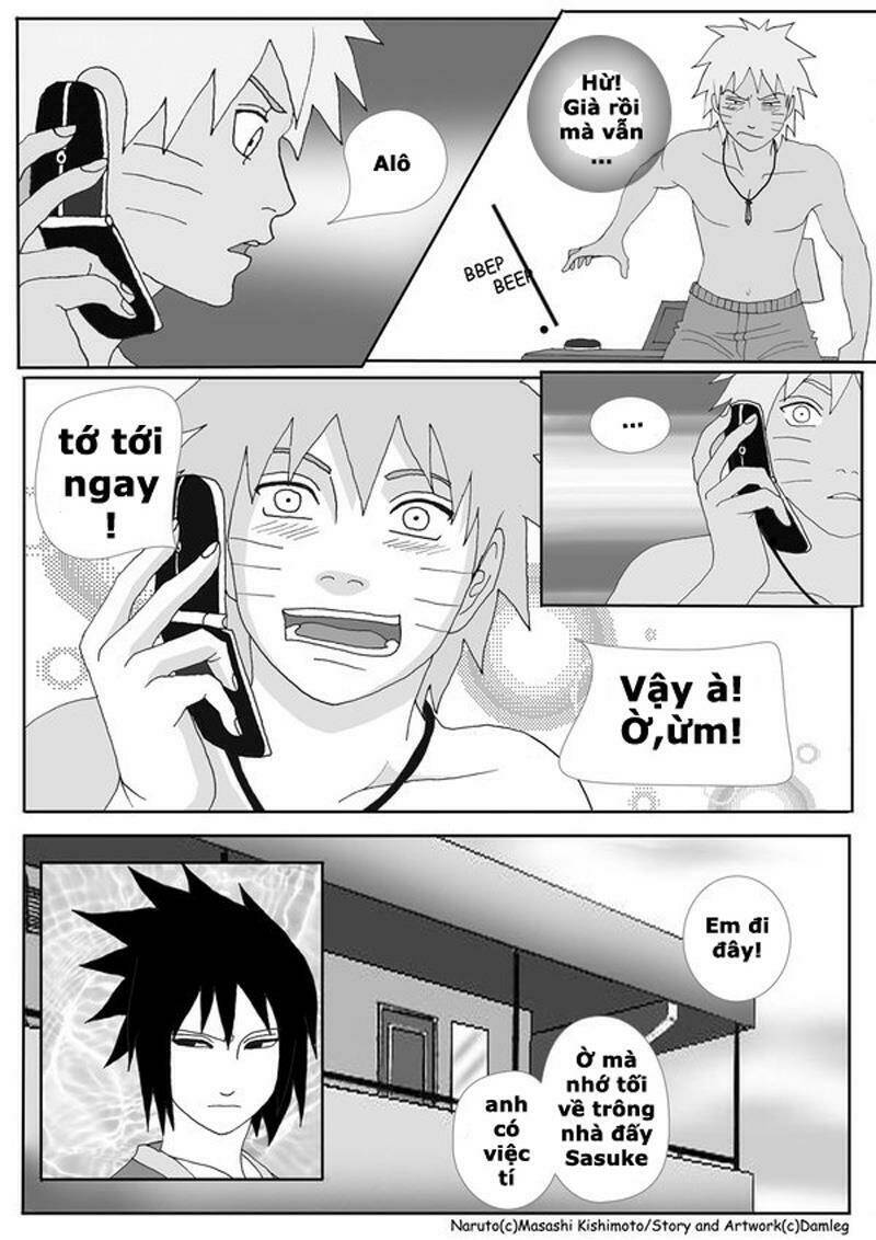 Konoha High School Chapter 4 - Trang 2