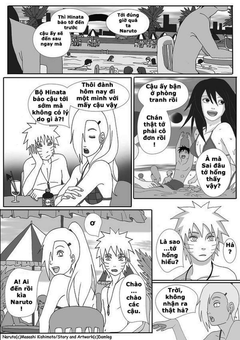 Konoha High School Chapter 4 - Trang 2