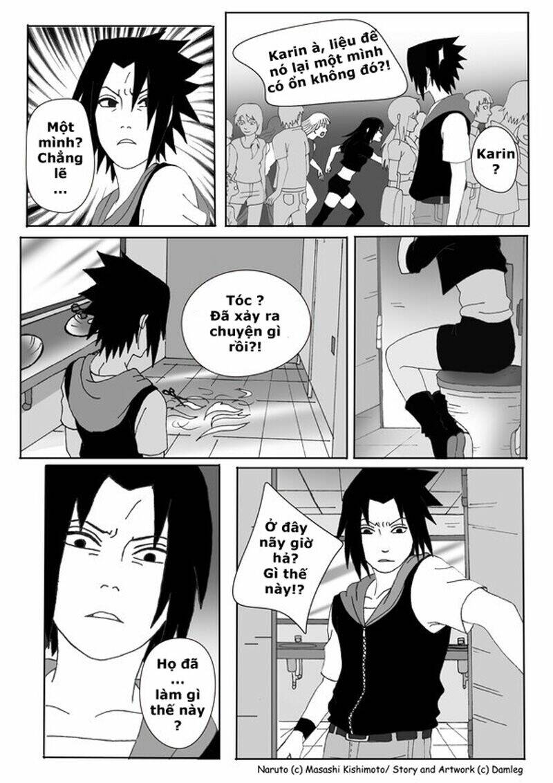 Konoha High School Chapter 2 - Trang 2