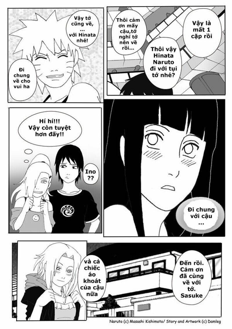 Konoha High School Chapter 2 - Trang 2