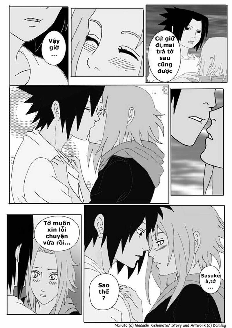 Konoha High School Chapter 2 - Trang 2