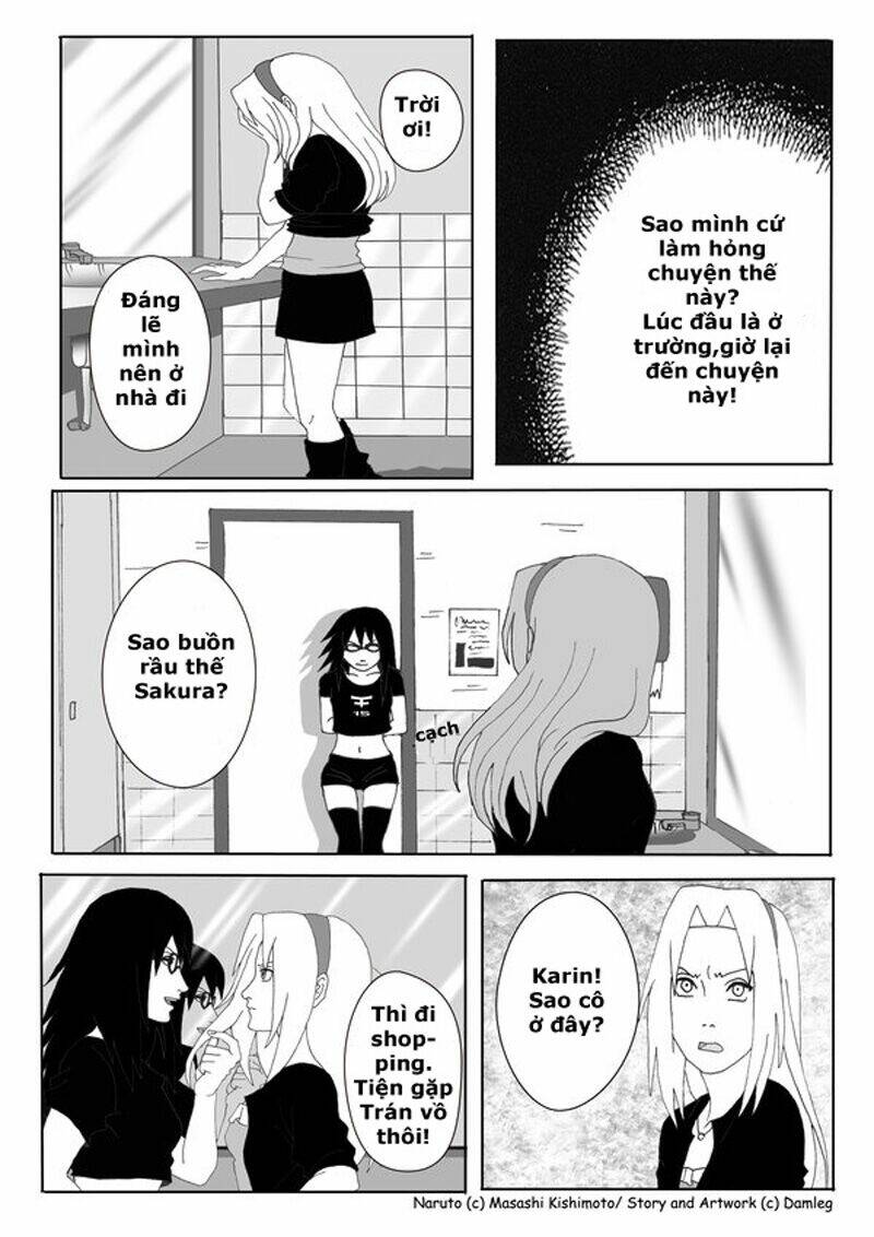 Konoha High School Chapter 2 - Trang 2