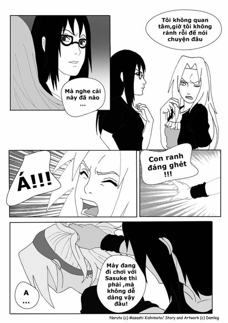 Konoha High School Chapter 2 - Trang 2