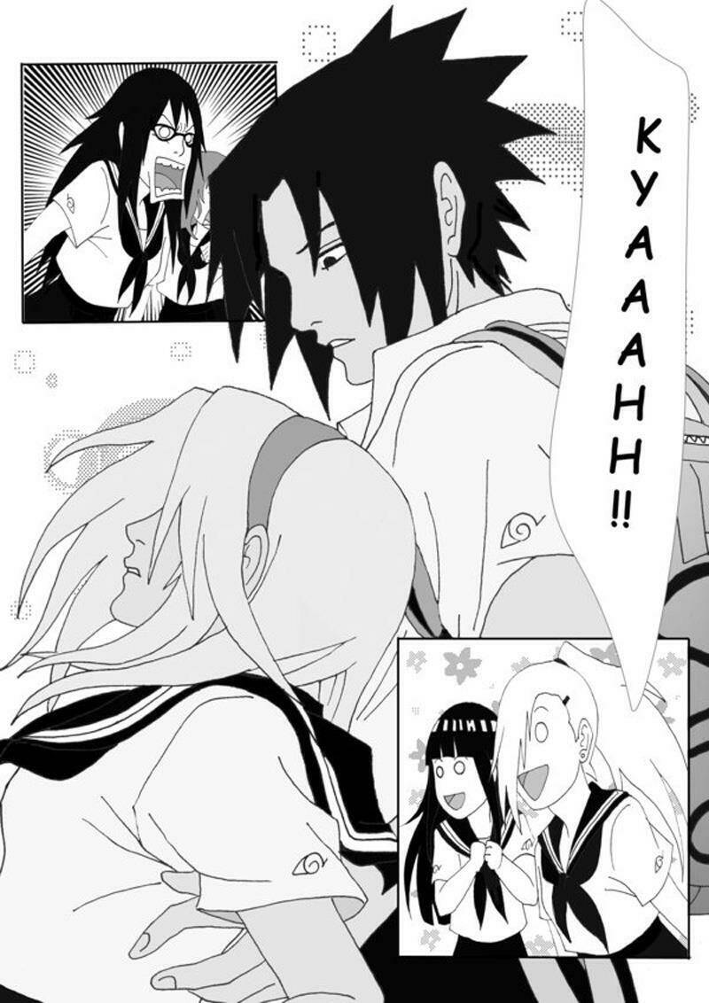 Konoha High School Chapter 1 - Trang 2