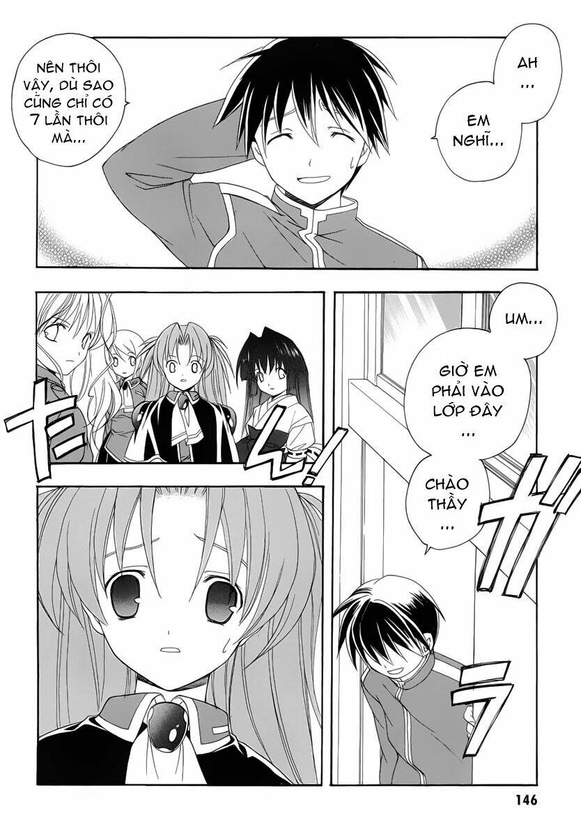 Maburaho Chapter 13 - Trang 2