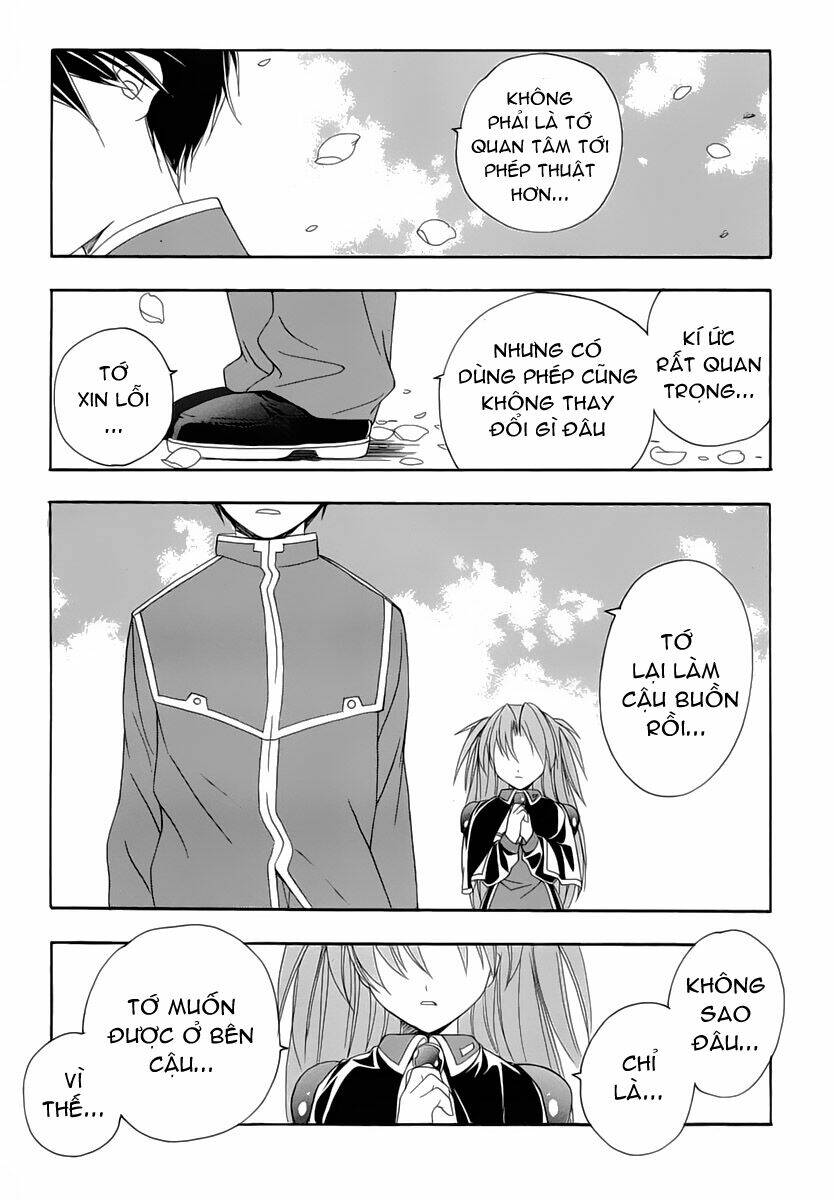 Maburaho Chapter 13 - Trang 2