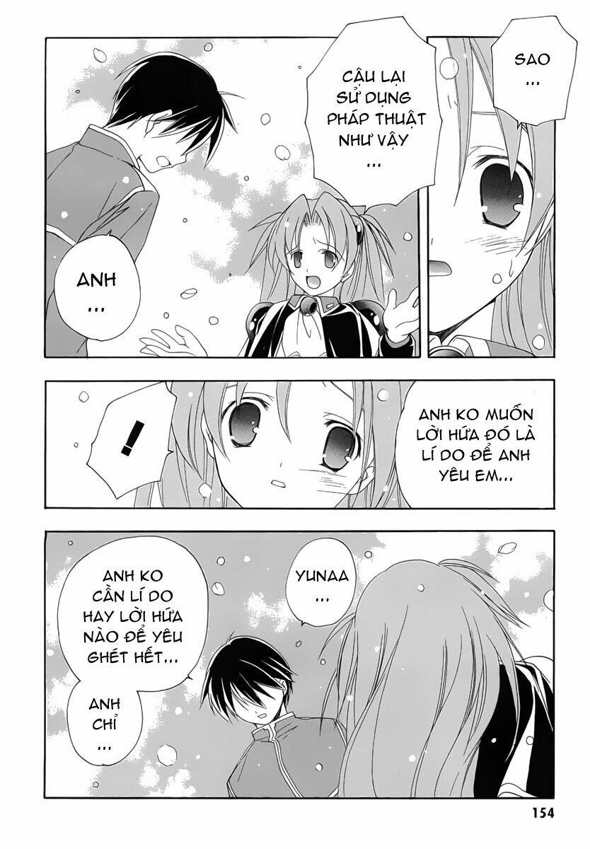 Maburaho Chapter 13 - Trang 2