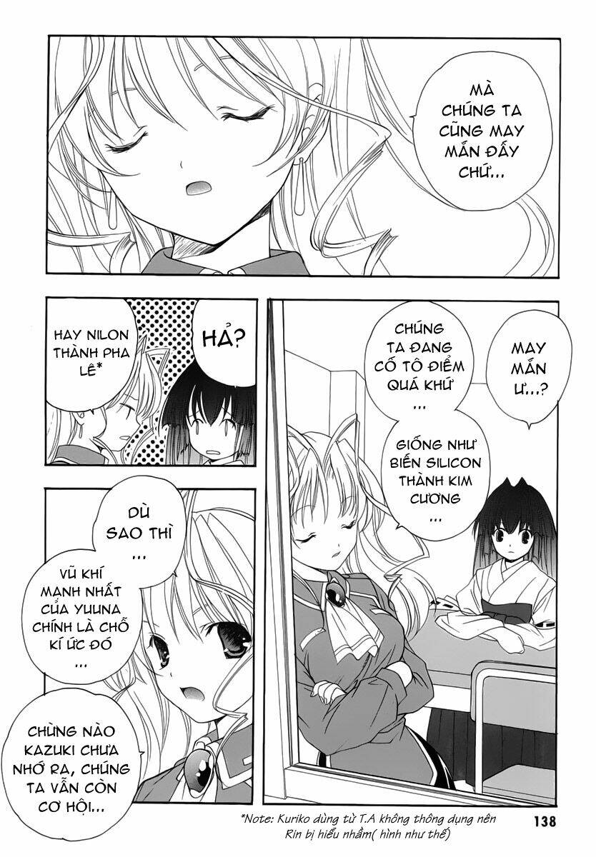 Maburaho Chapter 13 - Trang 2