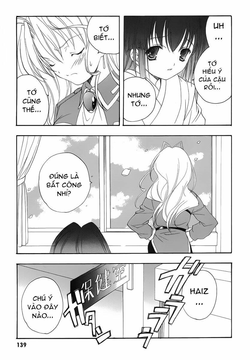 Maburaho Chapter 13 - Trang 2