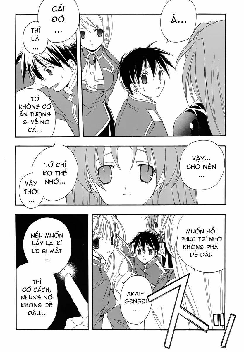 Maburaho Chapter 13 - Trang 2