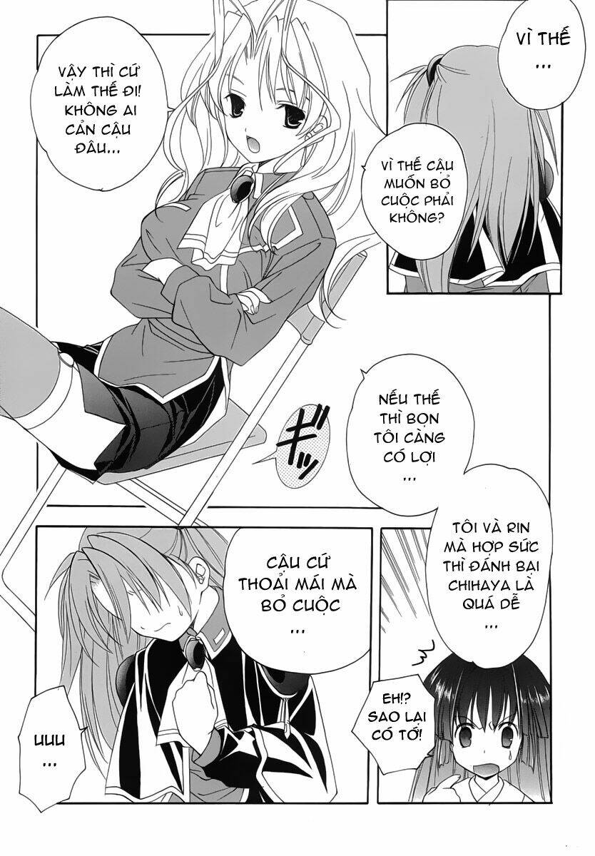 Maburaho Chapter 11 - Trang 2