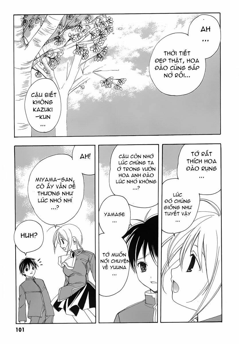 Maburaho Chapter 11 - Trang 2