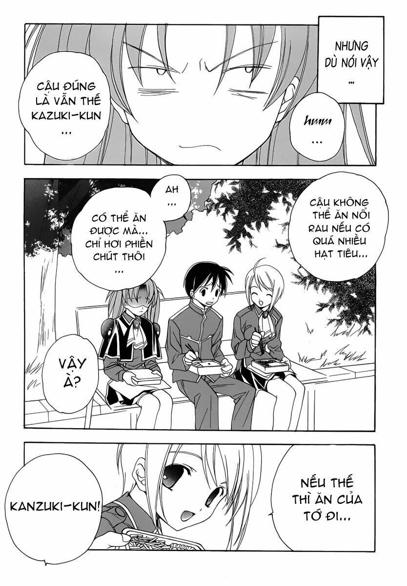 Maburaho Chapter 10 - Trang 2