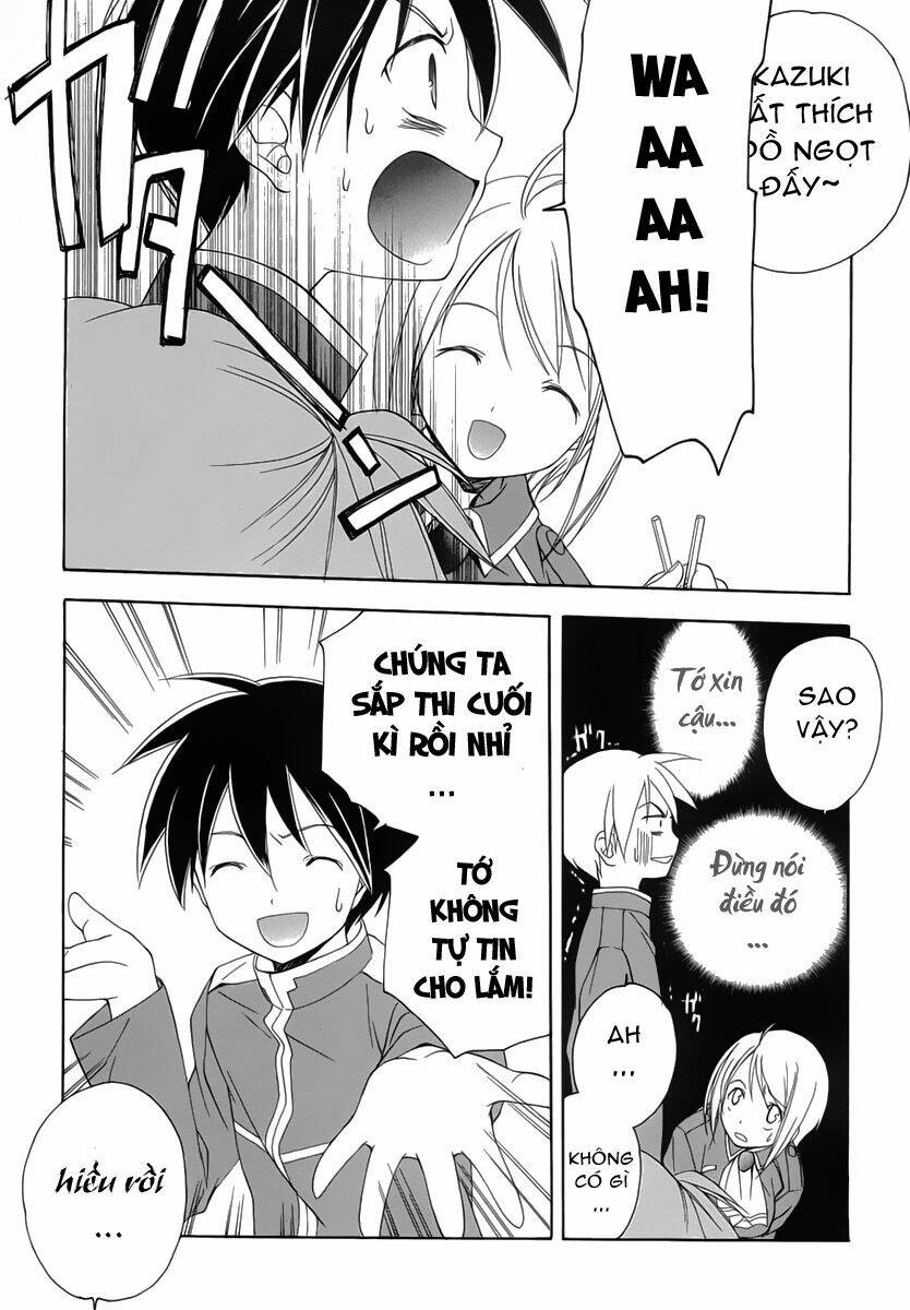 Maburaho Chapter 10 - Trang 2