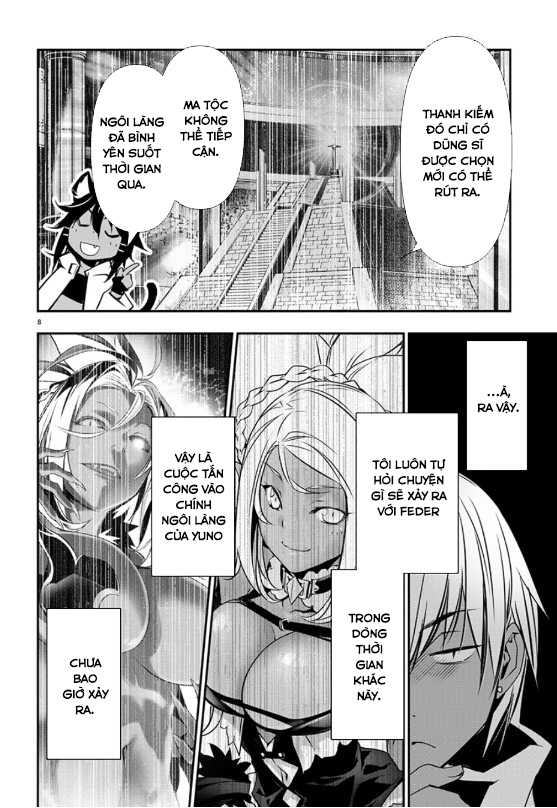 Isekai Ntr Chapter 60 - Trang 2