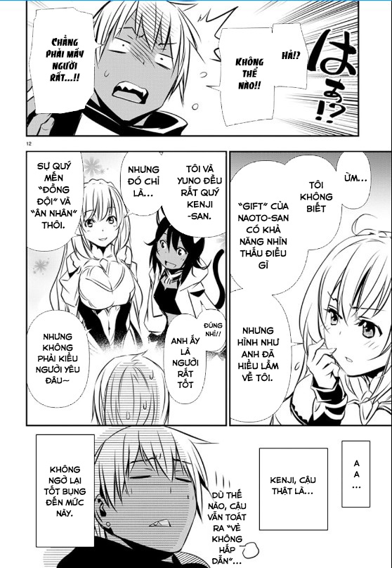 Isekai Ntr Chapter 60 - Trang 2