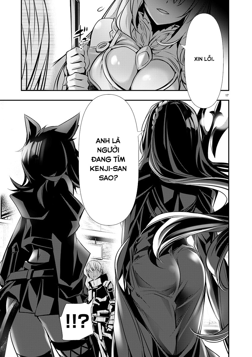 Isekai Ntr Chapter 59 - Trang 2