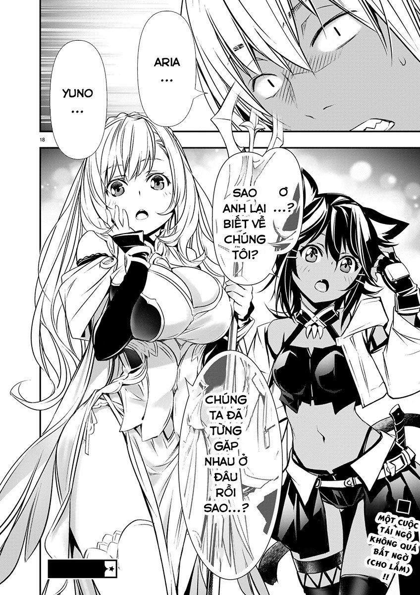 Isekai Ntr Chapter 59 - Trang 2