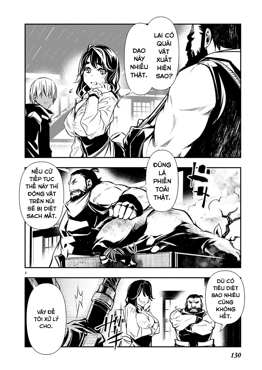 Isekai Ntr Chapter 57 - Trang 2