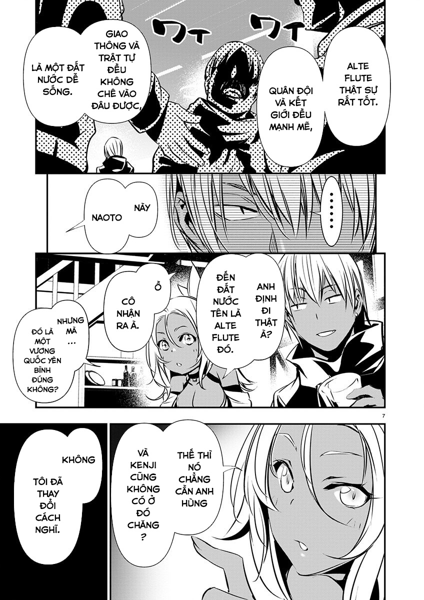 Isekai Ntr Chapter 57 - Trang 2