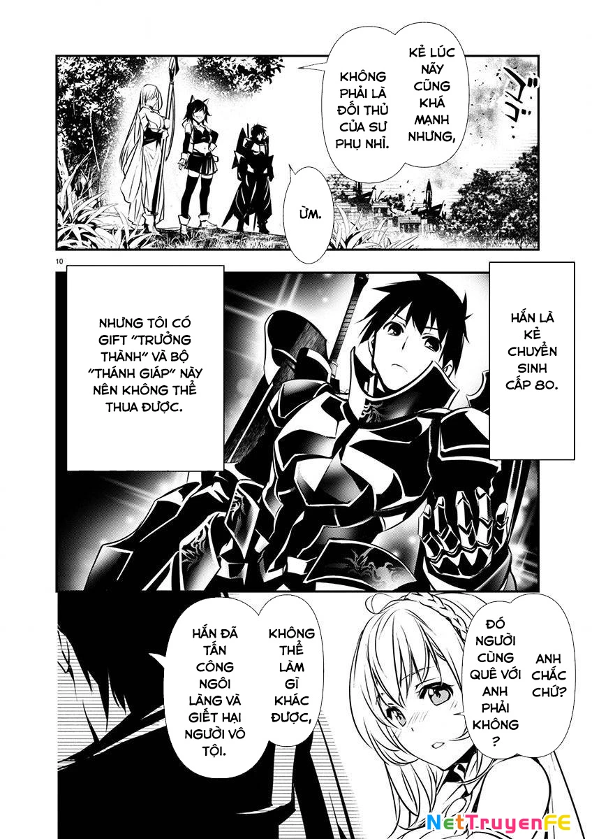 Isekai Ntr Chapter 54 - Trang 2