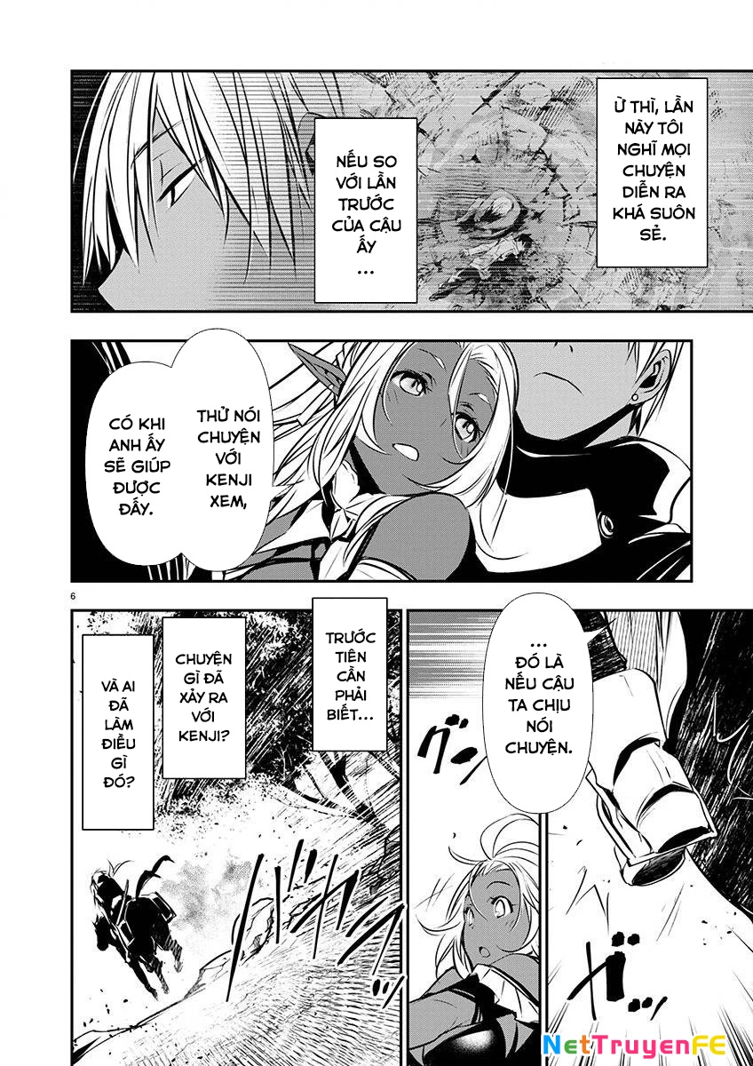 Isekai Ntr Chapter 54 - Trang 2