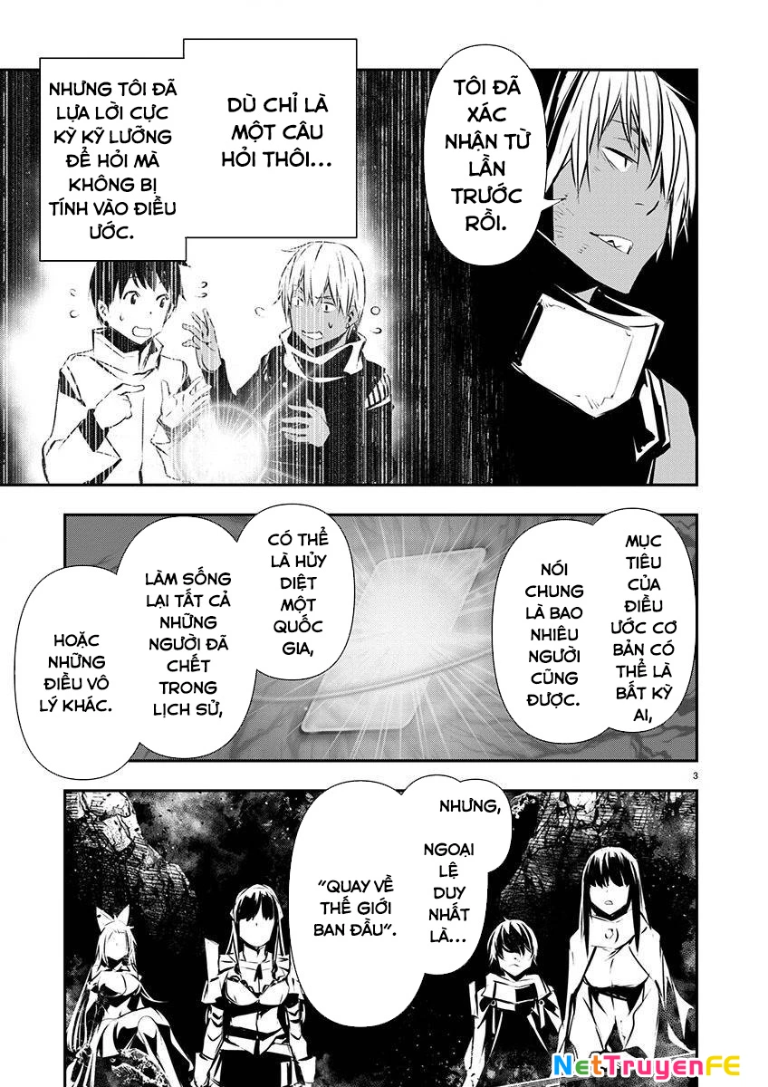 Isekai Ntr Chapter 52 - Trang 2