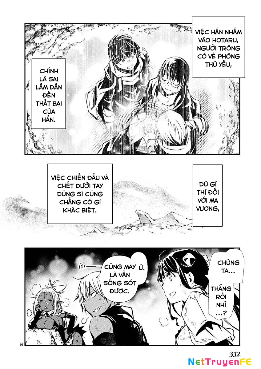 Isekai Ntr Chapter 51 - Trang 2