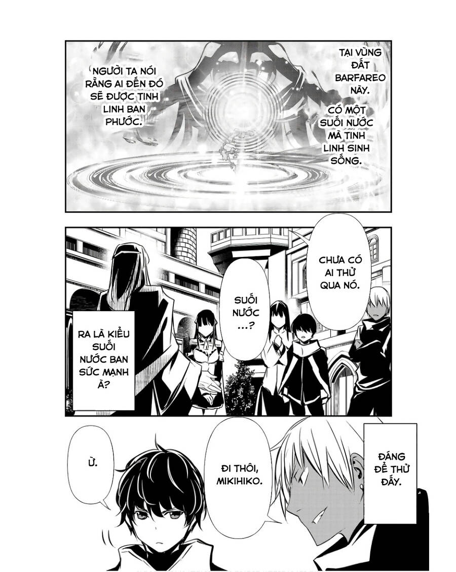 Isekai Ntr Chapter 46 - Trang 2