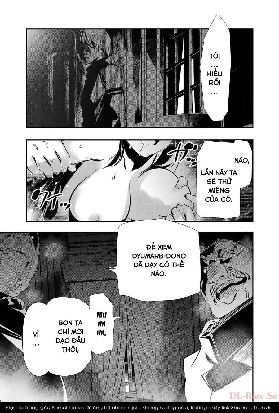 Isekai Ntr Chapter 42 - Trang 2