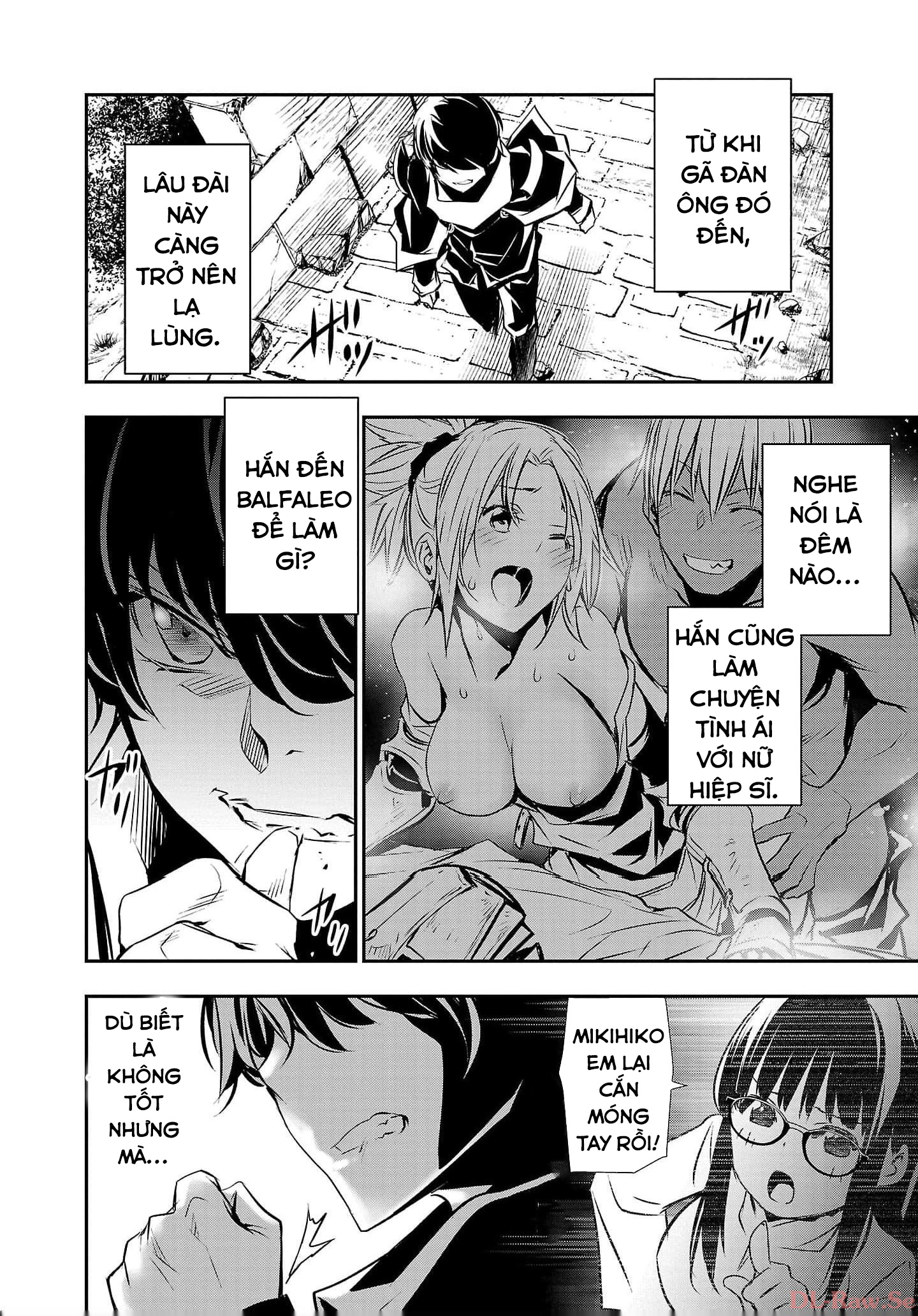 Isekai Ntr Chapter 38 - Trang 2