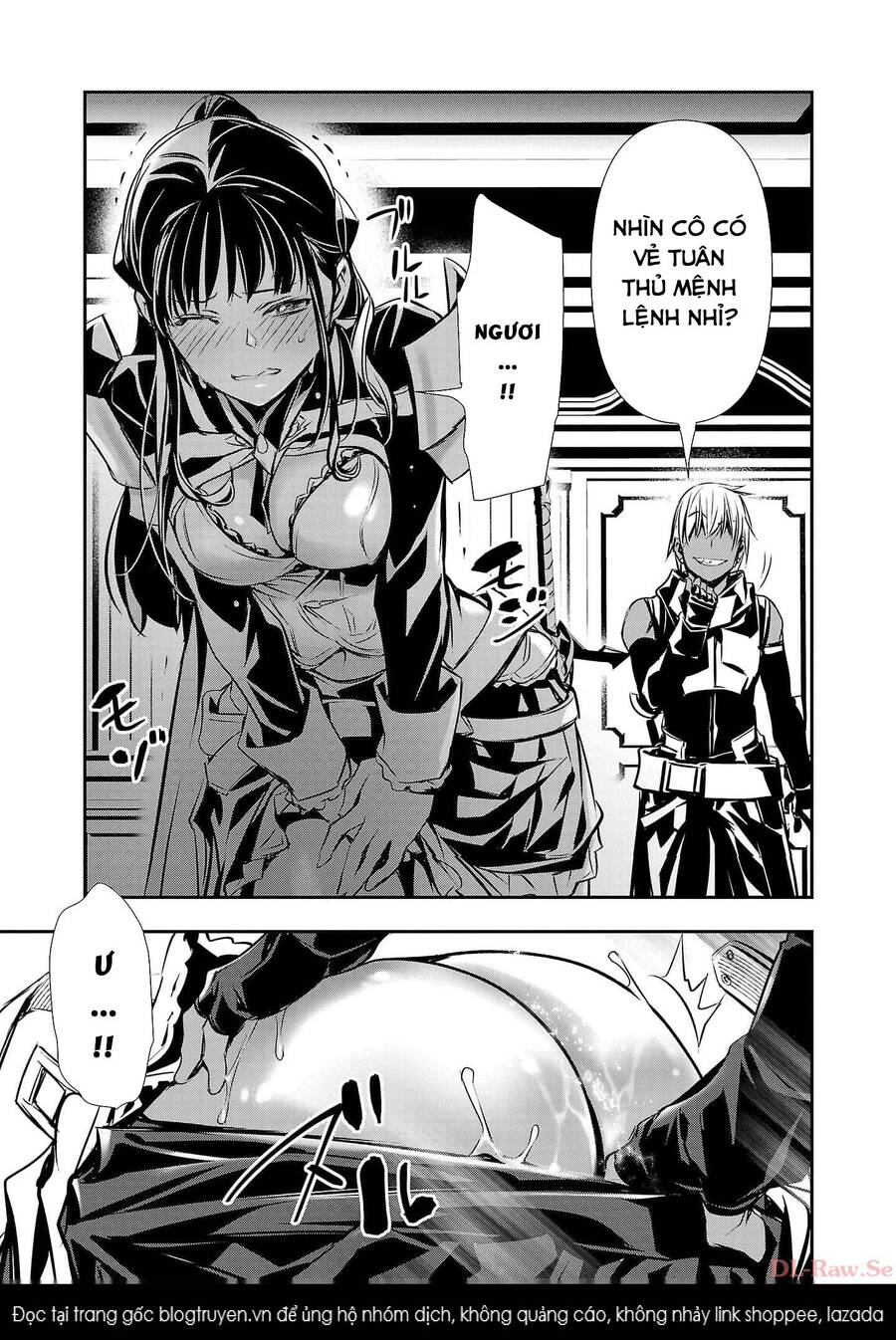 Isekai Ntr Chapter 35 - Trang 2