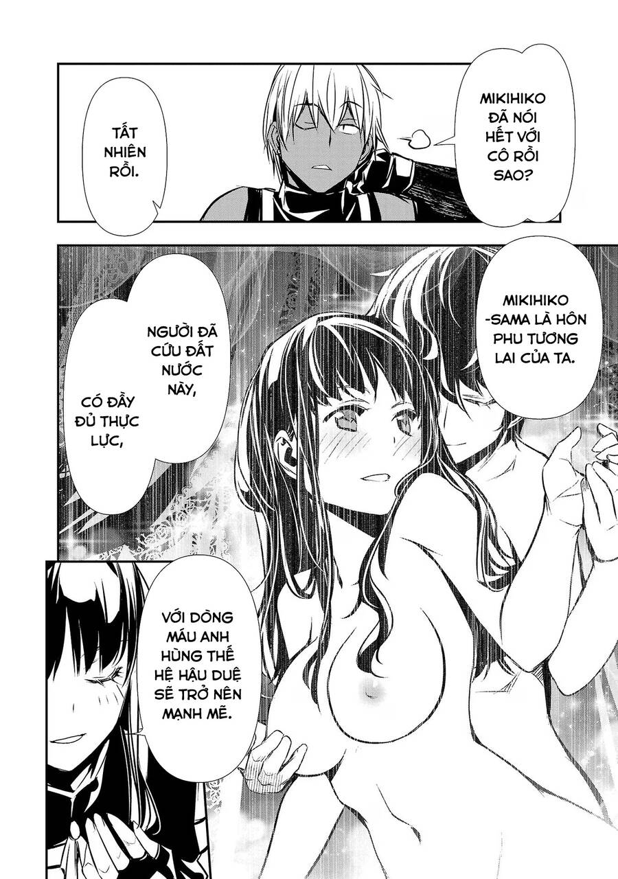 Isekai Ntr Chapter 32 - Trang 2