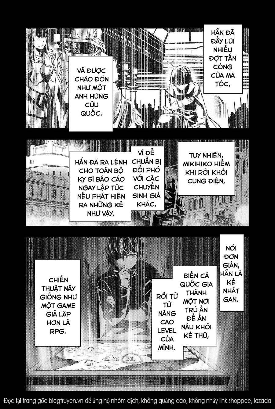 Isekai Ntr Chapter 30 - Trang 2