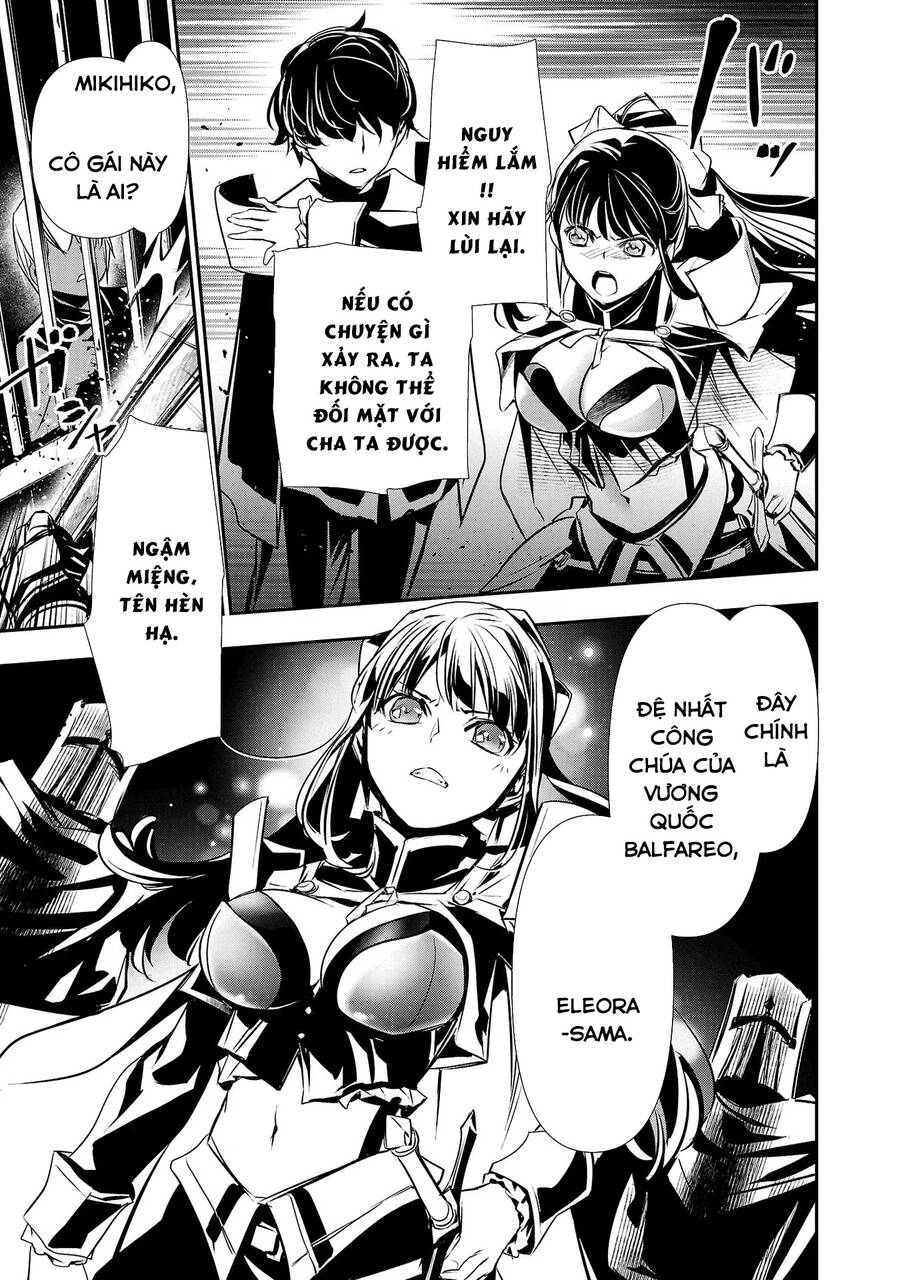 Isekai Ntr Chapter 29 - Trang 2