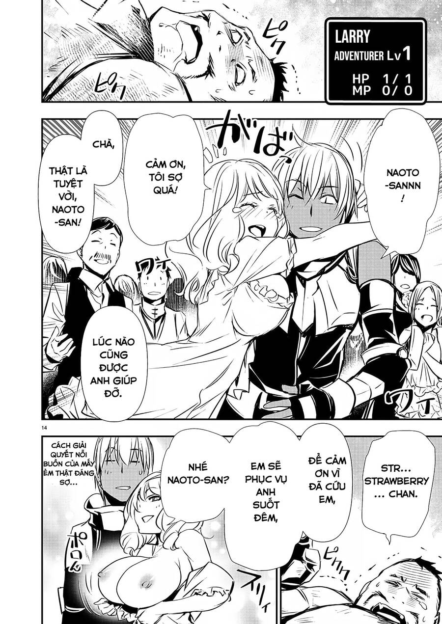 Isekai Ntr Chapter 27 - Trang 2