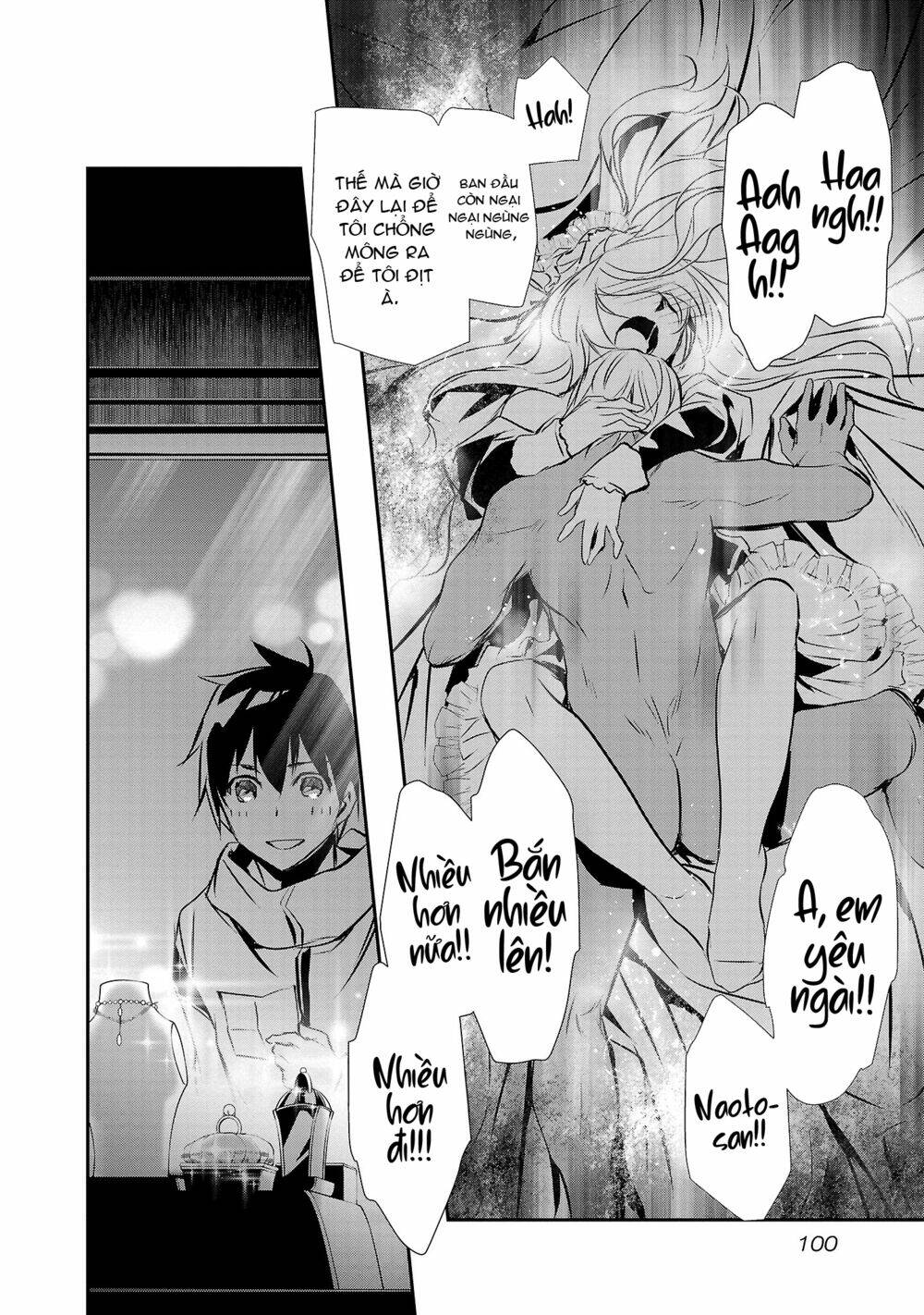 Isekai Ntr Chapter 22 - Trang 2