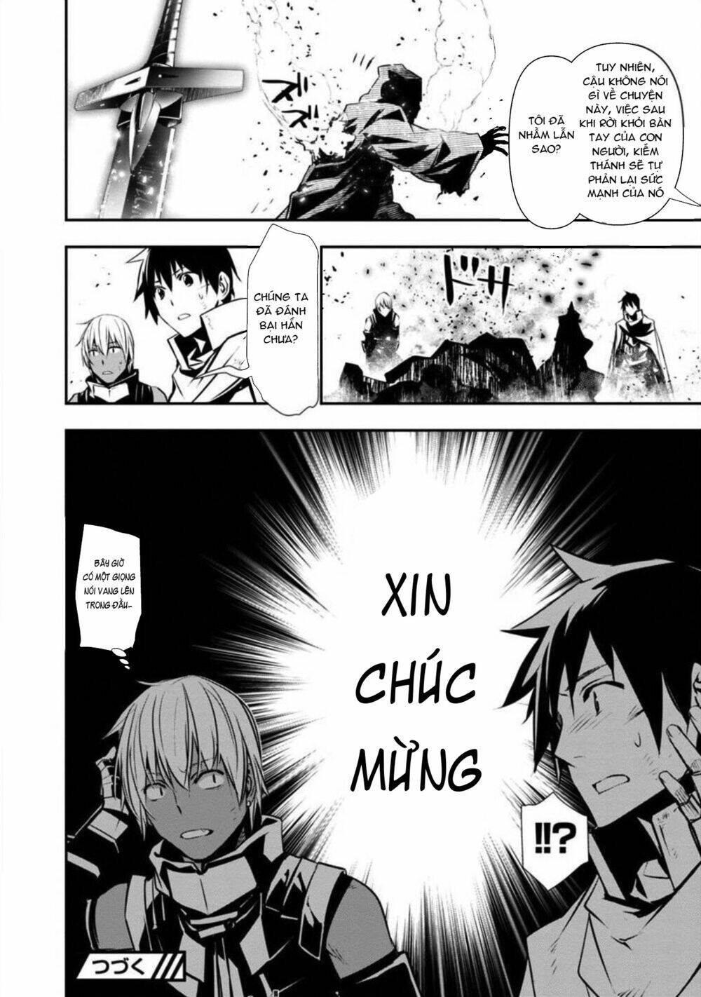 Isekai Ntr Chapter 20 - Trang 2