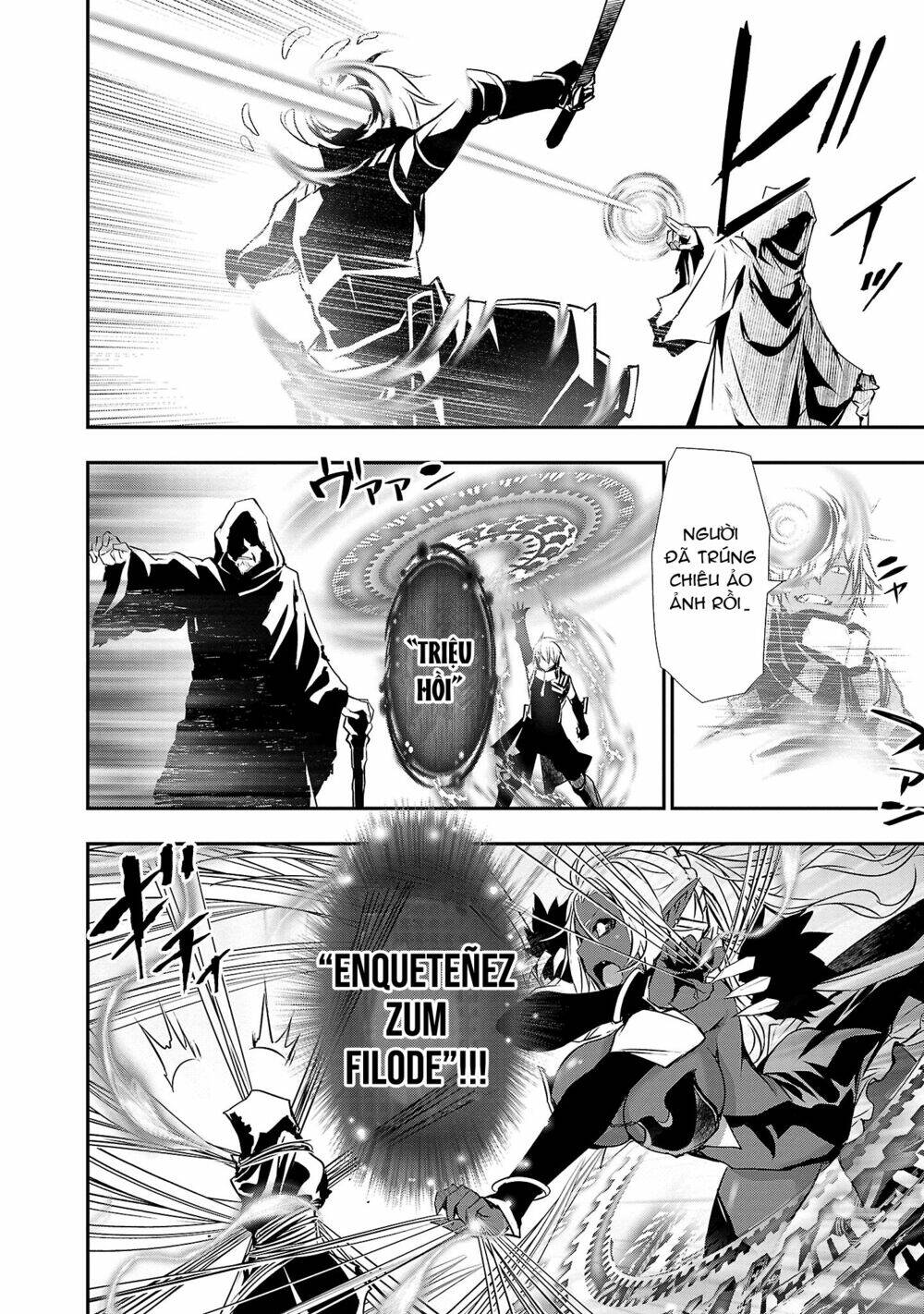 Isekai Ntr Chapter 20 - Trang 2