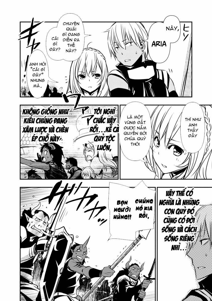 Isekai Ntr Chapter 19 - Trang 2