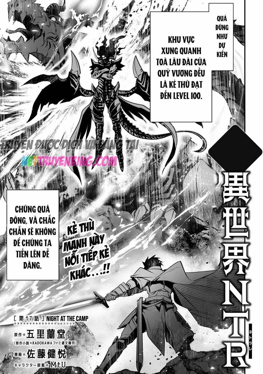 Isekai Ntr Chapter 17 - Trang 2