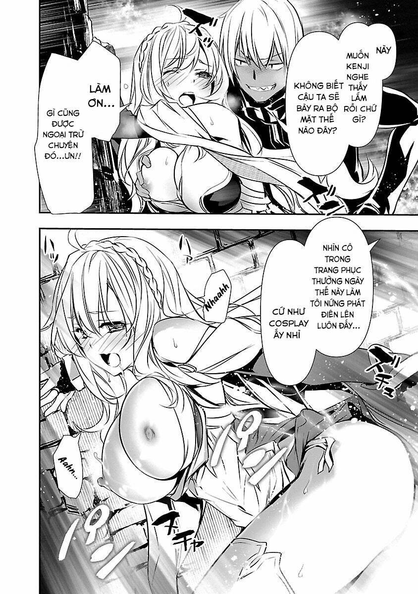 Isekai Ntr Chapter 16 - Trang 2