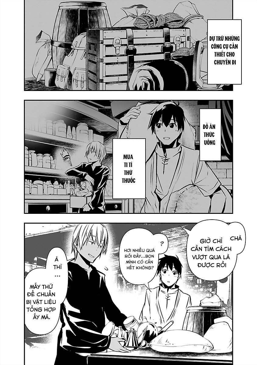 Isekai Ntr Chapter 14 - Trang 2